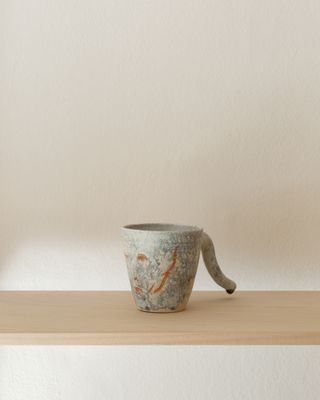 Eichu Alchemical Face Cup with Handle - CRDT302
