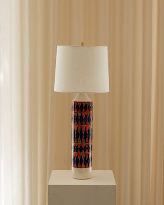 Checkered Lamp (Blue/Orange/Cherry/Umbra) - CRD1687