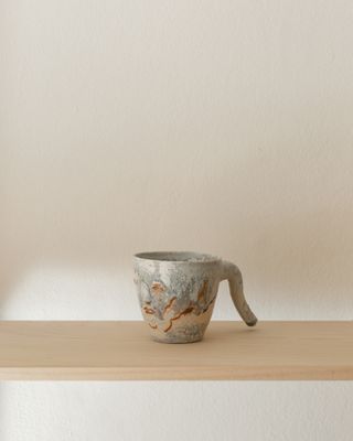 Eichu Alchemical Face Cup with Handle - CRDT308