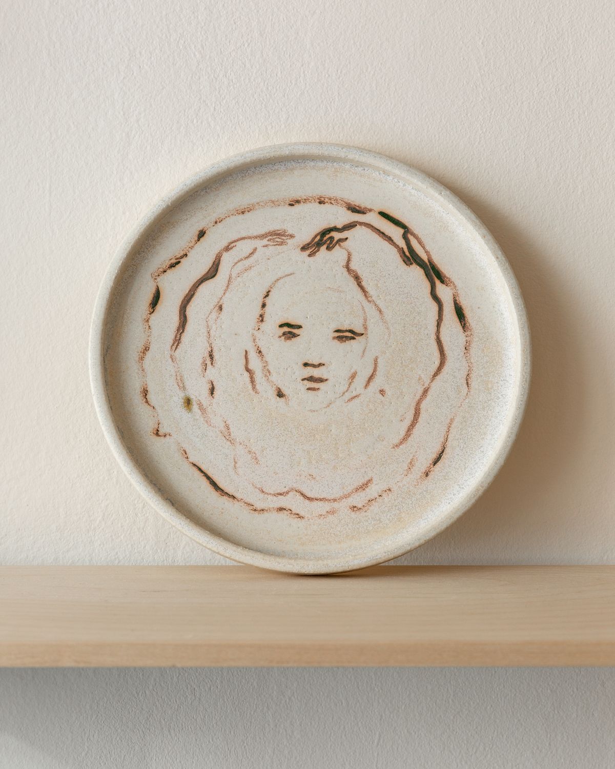 Eichu Face Tray (S) - CRDT740