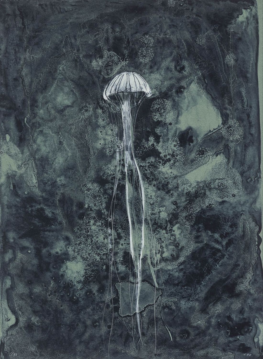 Spirit Creature AP - Lithograph