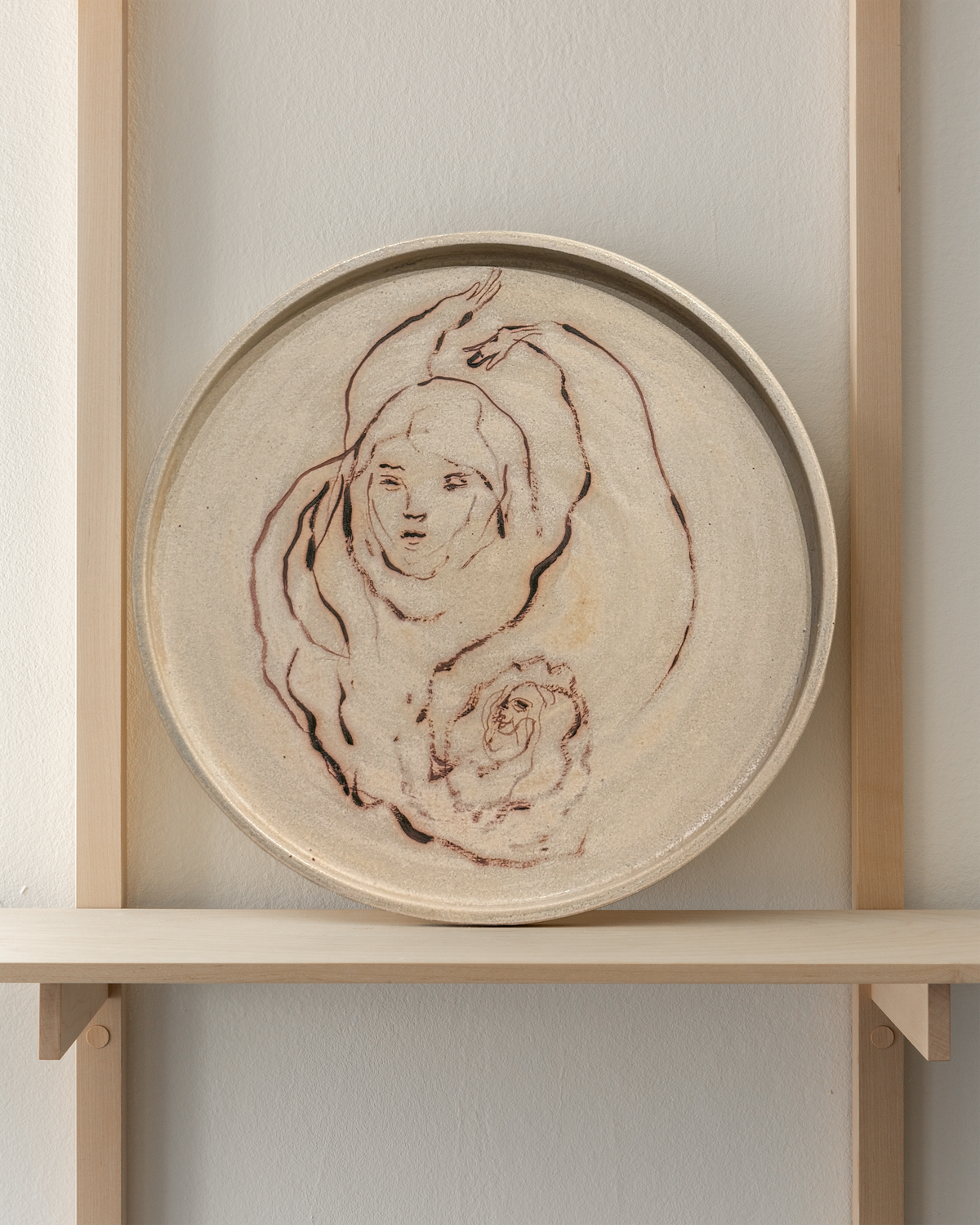 Eichu Face Tray - CRDT847