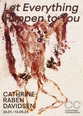 Let Everything Happen to You - Poster