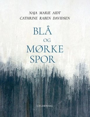 Blå og Mørke Spor - Book