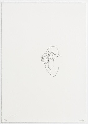 Trickster (No 14) - Lithograph