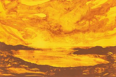 As above, so below - Lithograph