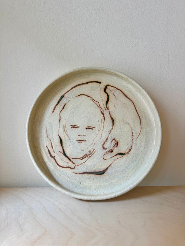 Eichu Face Tray (S) - CRDT947