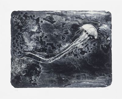 Tiny Creature (AP 3/3) - Lithograph