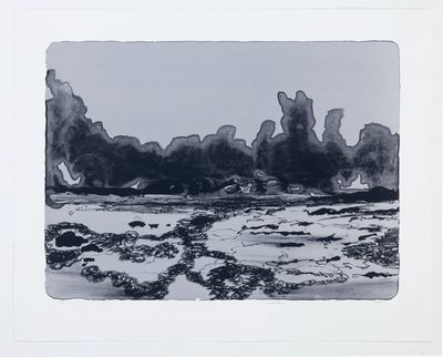 Somnus (I) - Lithograph