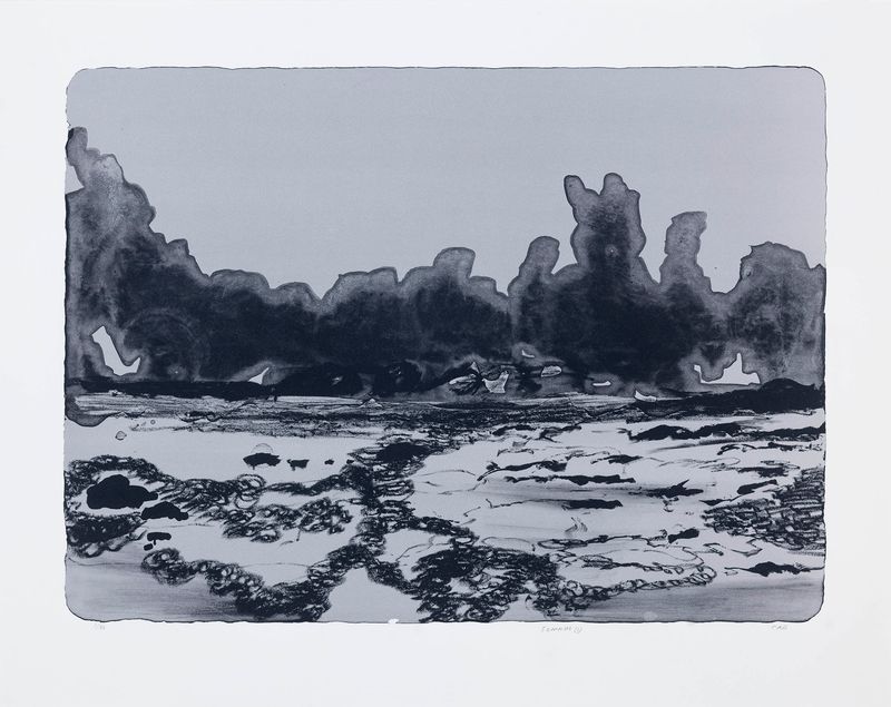 Somnus (I) - Lithograph