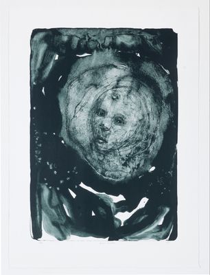 Ever Awake - Lithograph