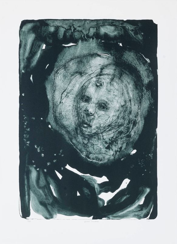Ever Awake - Lithograph