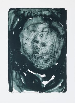 Ever Awake - Lithograph