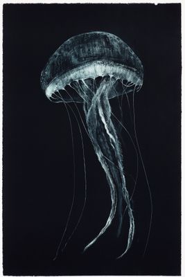 Medusa (II) (Large) - Lithograph