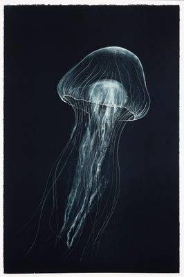 Medusa (III) (Large) - Lithograph