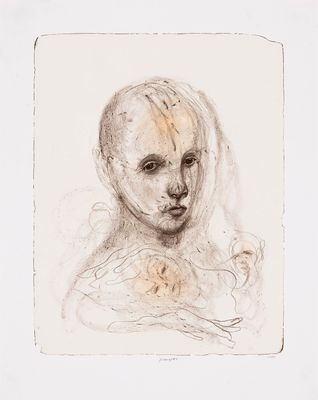 Panoptes - Lithograph