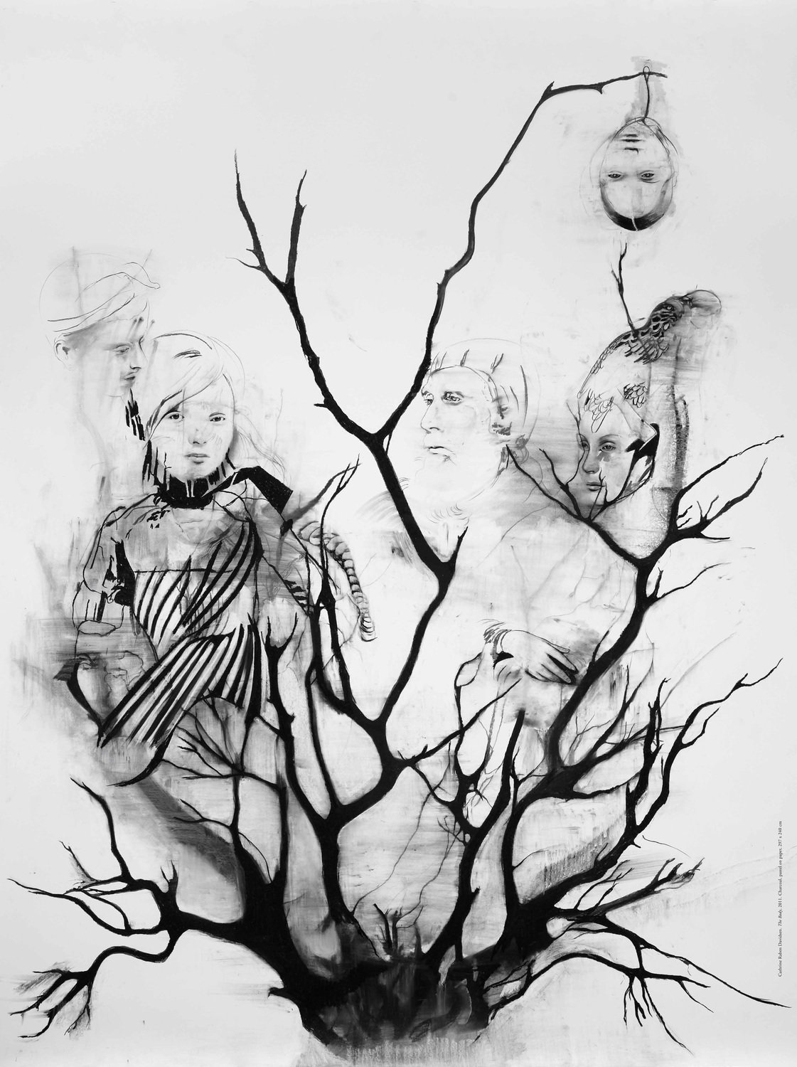 The Body - Poster