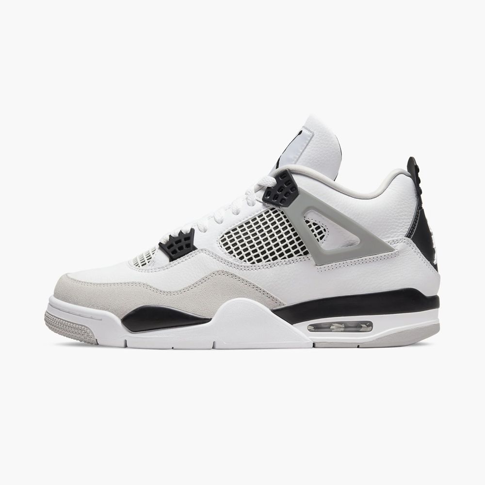Air Jordan 4 Retro “Military Black”