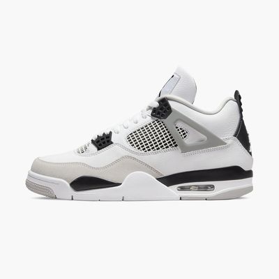 Air Jordan 4 Retro “Military Black”