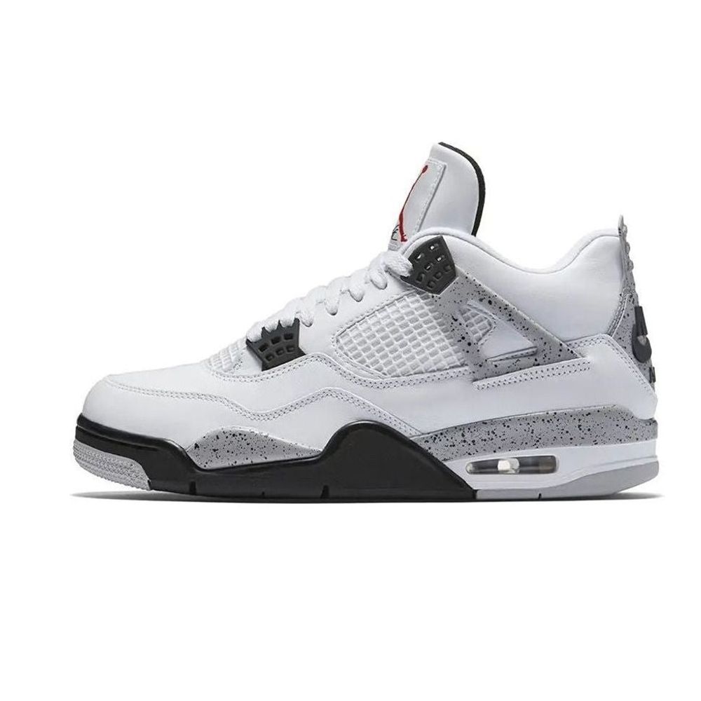 Air Jordan 4 Retro ‘White Cement’