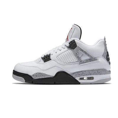 Air Jordan 4 Retro ‘White Cement’