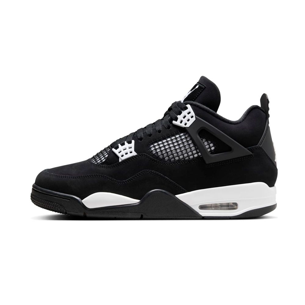 Air Jordan 4 Retro ‘White Thunder’