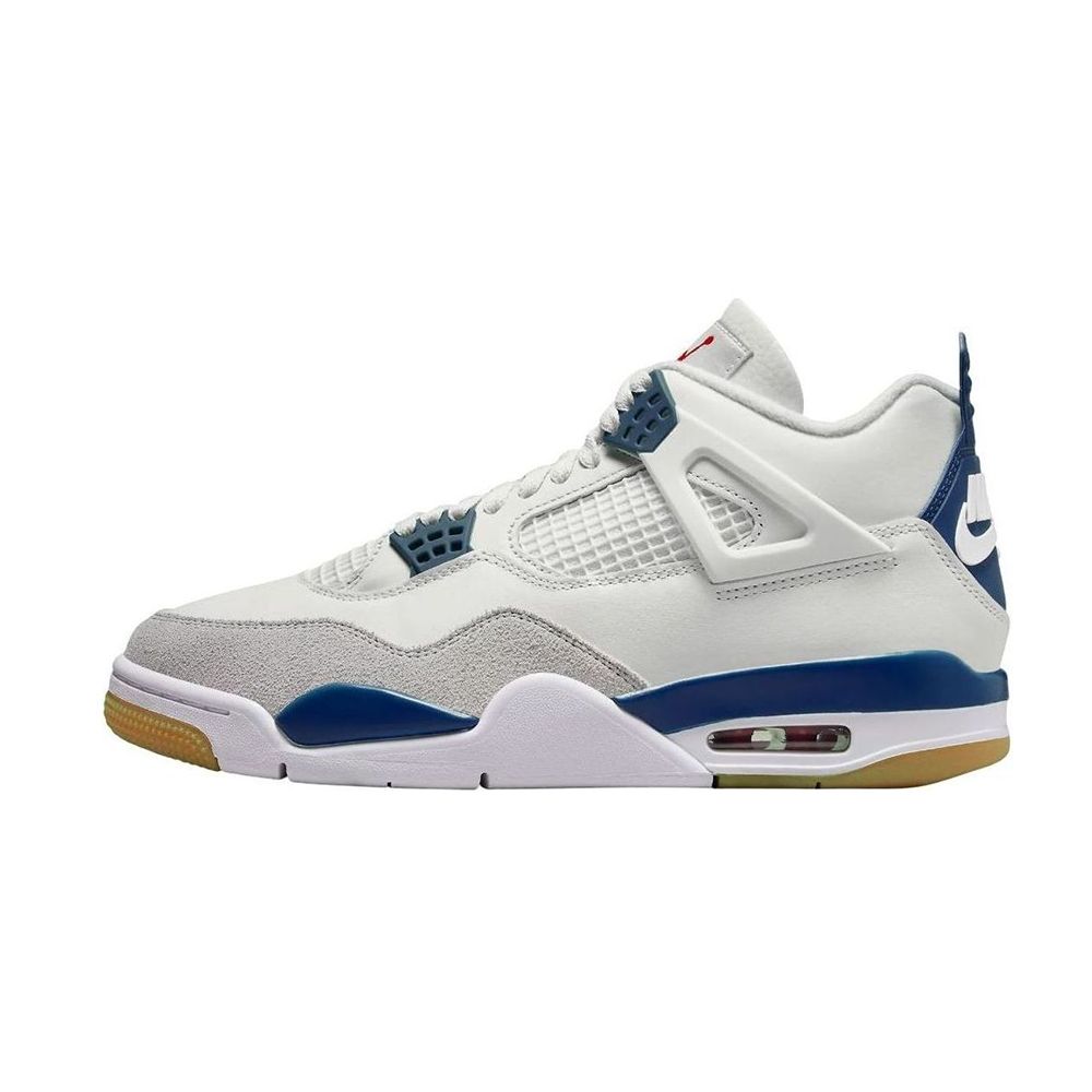 Air Jordan 4 Retro SB ‘White Navy’