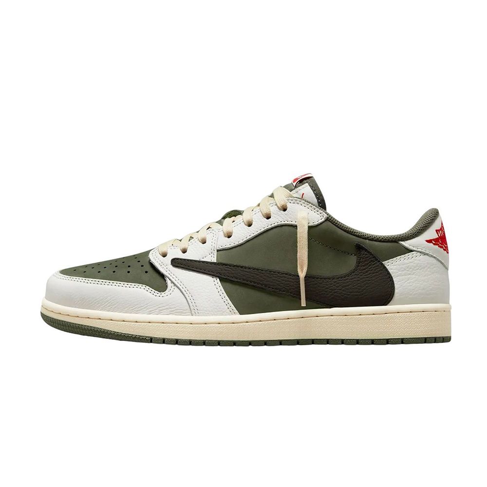 Air Jordan 1 Retro Low OG SP x Travis Scott ‘Medium Olive’