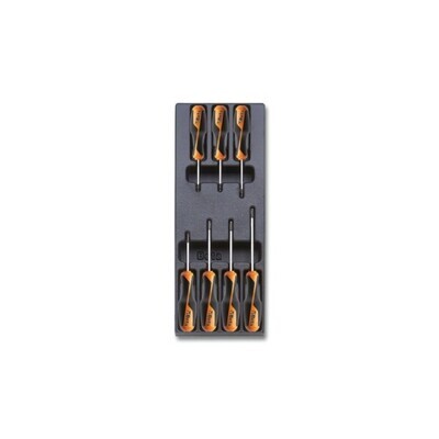 TERMOFORMATO 7 GIRAVITE BETA GRIP PER VITI CON IMPRONTA TORX ®