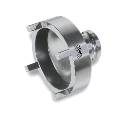 CHIAVI A BUSSOLA A SETTORI PER DADI MOZZO IVECO DAILY