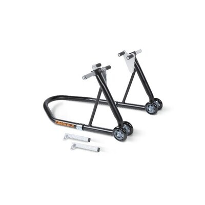 CAVALLETTO ANTERIORE PER MOTO REGOLABILE