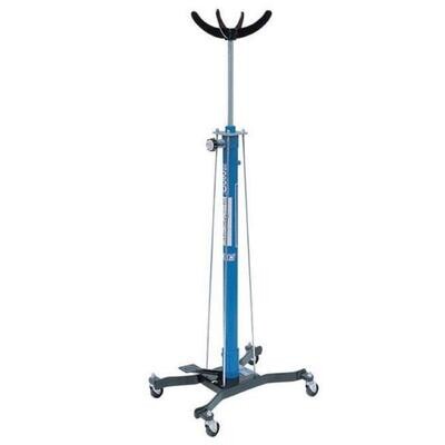 SOLLEVATORE IDRAULICO DA FOSSA