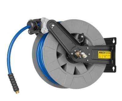 AVVOLGITUBO AUTOMATICO GRIGIO 15+1 m Ø 12.5 mm