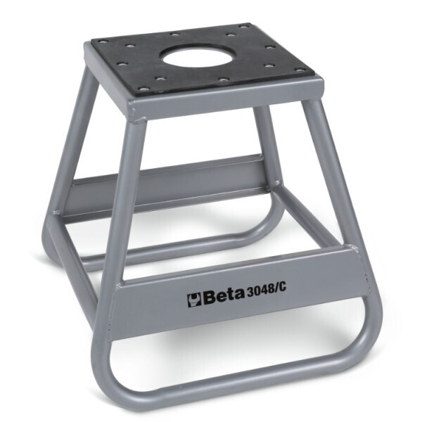 CAVALLETTO CROSS RACING IN ACCIAIO