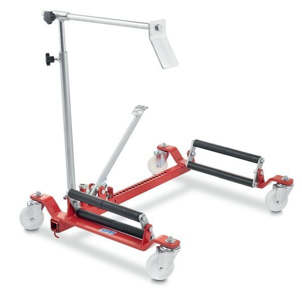 ATTREZZO PER SMONTAGGIO RUOTO RUOTE TRUCK E AGRICOLO