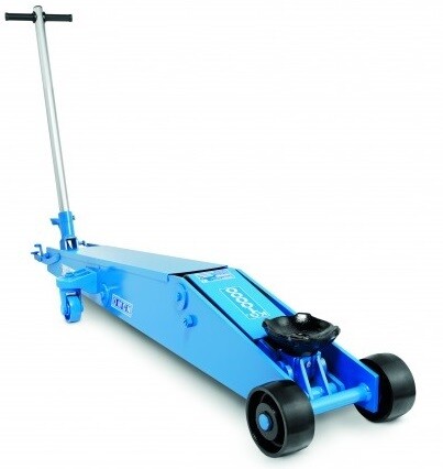 SOLLEVATORE IDRAULICO A CARRELLO PORTATA 10.000 KG