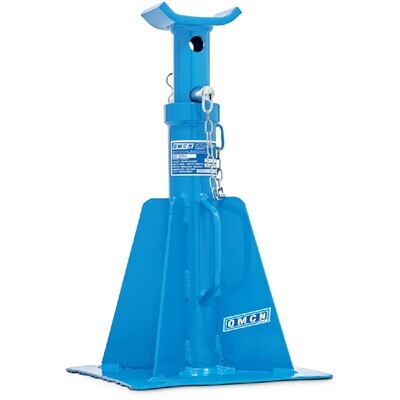 COLONNETTA DI SOSTEGNO PORTATA 5.000 KG BASSA