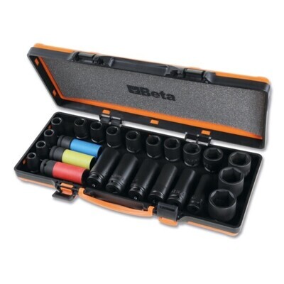 CASSETTA 24 BUSSOLE A MACCHINA 1/2''