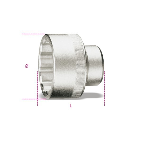 CHIAVE A BUSSOLA PER SERRAGGIO DADI MOZZO FIAT DAILY