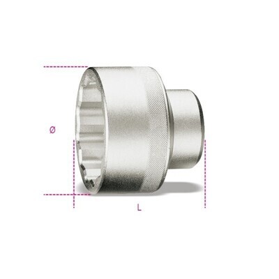 CHIAVE A BUSSOLA PER SERRAGGIO DADI MOZZO FIAT DAILY