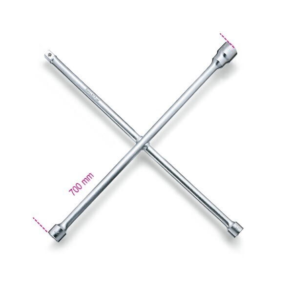 CHIAVI A CROCE PER DADI RUOTE