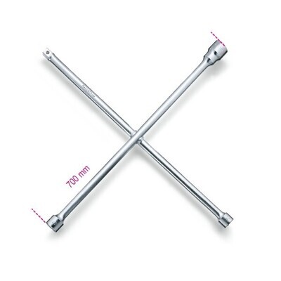 CHIAVI A CROCE PER DADI RUOTE