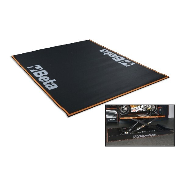 TAPPETO DA OFFICINA 300X160 cm