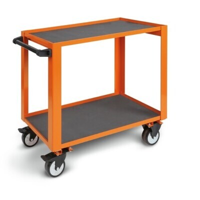 CARRELLO AD ALTA RESISTENZA PORTATA 750 KG