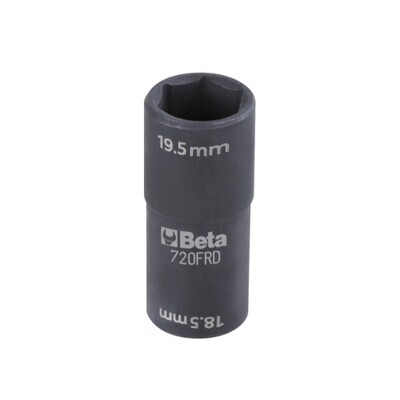 CHIAVE A BUSSOLA 1/2'' PER DADI RUOTA FORD CON RIVESTIMENTO IN ALLUMINIO