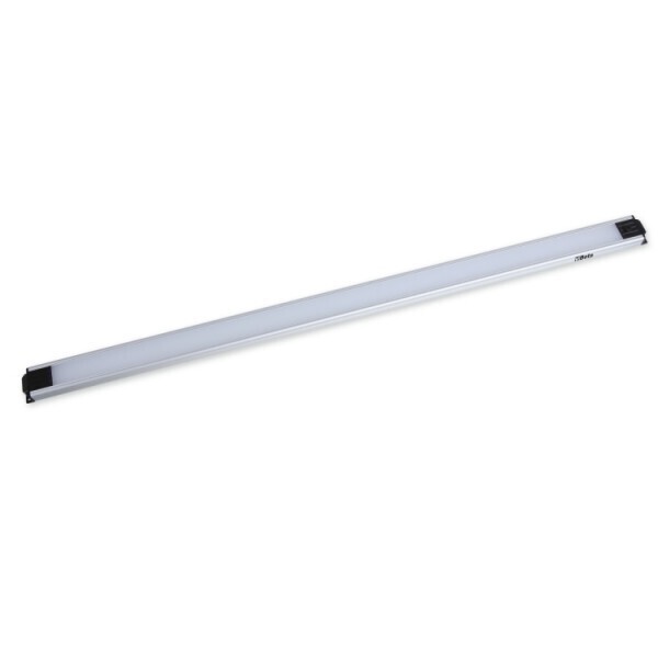 LAMPADA LED 50 CM PER ARREDO OFFICINA C45PRO 2.0, CON ALIMENTATORE