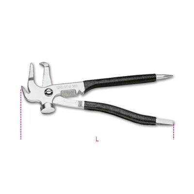 PINZA COMBINATA PER EQUILIBRATURE RUOTE