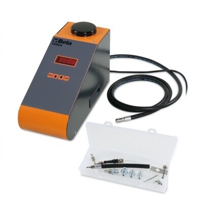 MACCHINA PER LA PULIZIA SISTEMI DPF e FAP®