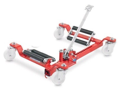 ATREZZO PER SOLLEVAMENTO E MANOVRA VEICOLI