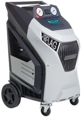 STAZIONE DI RICARICA CLIMATIZZATORE CON KIT GAS HFO1234y